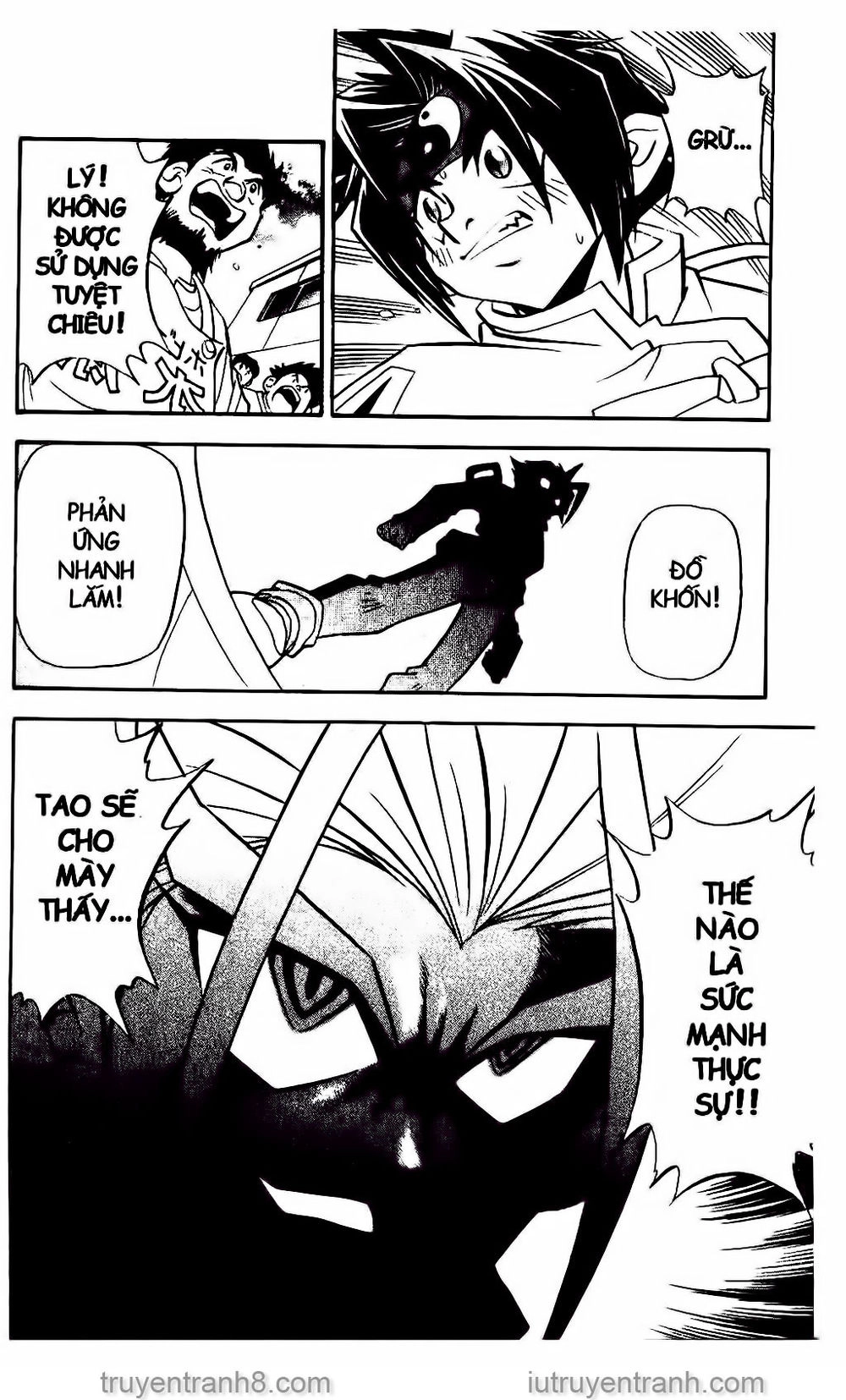 Con Quay Truyền Thuyết Chapter 20 - 26