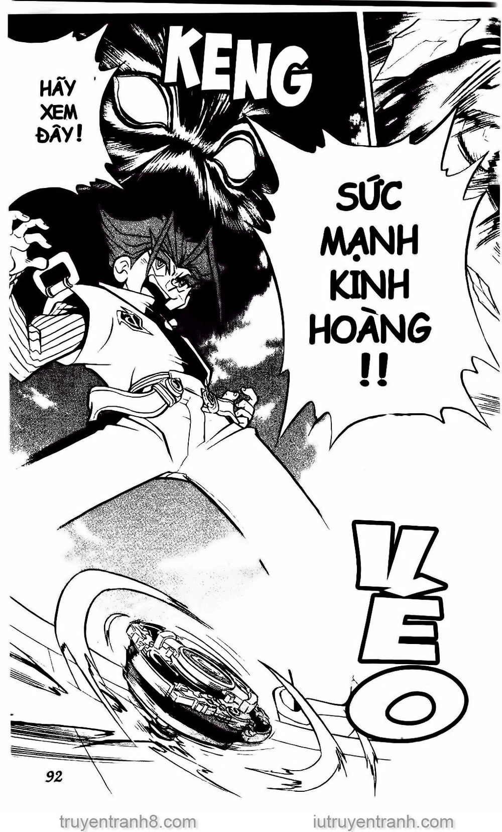 Con Quay Truyền Thuyết Chapter 20 - 27