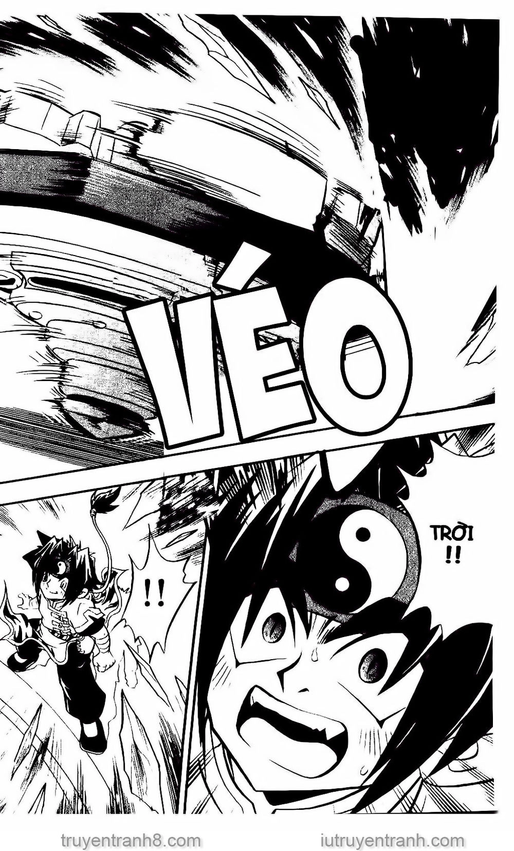 Con Quay Truyền Thuyết Chapter 20 - 28