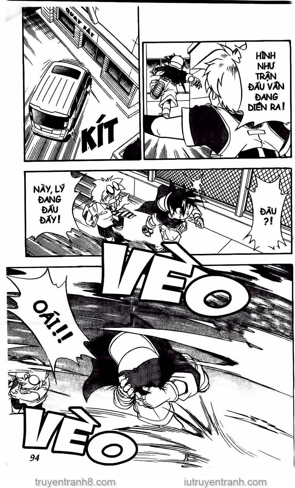 Con Quay Truyền Thuyết Chapter 20 - 29