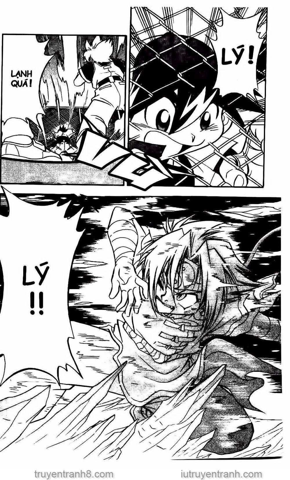 Con Quay Truyền Thuyết Chapter 20 - 30