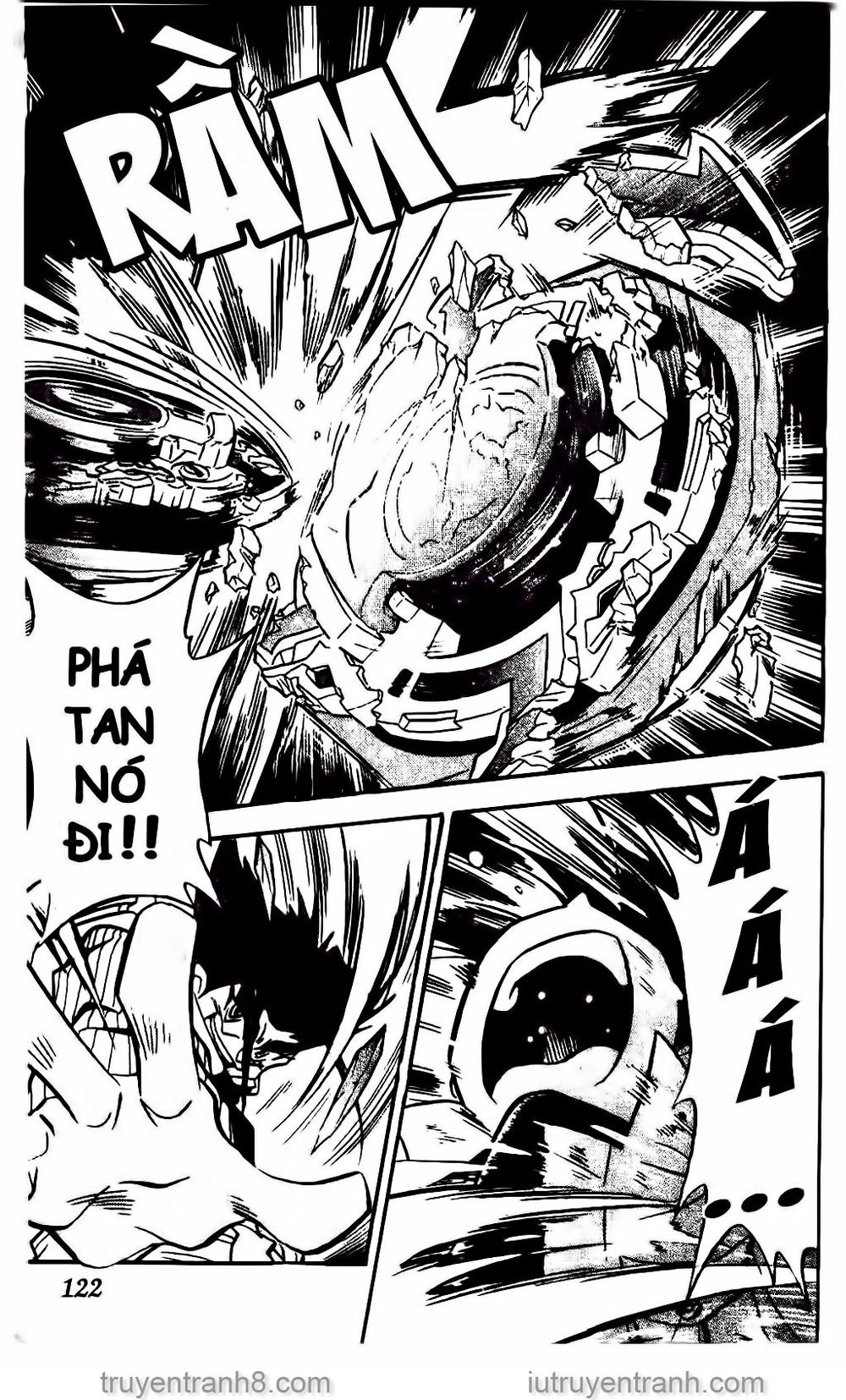 Con Quay Truyền Thuyết Chapter 21 - 27