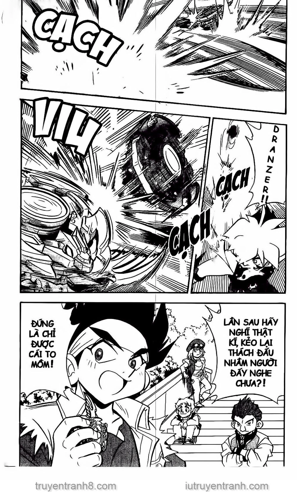 Con Quay Truyền Thuyết Chapter 26 - 13