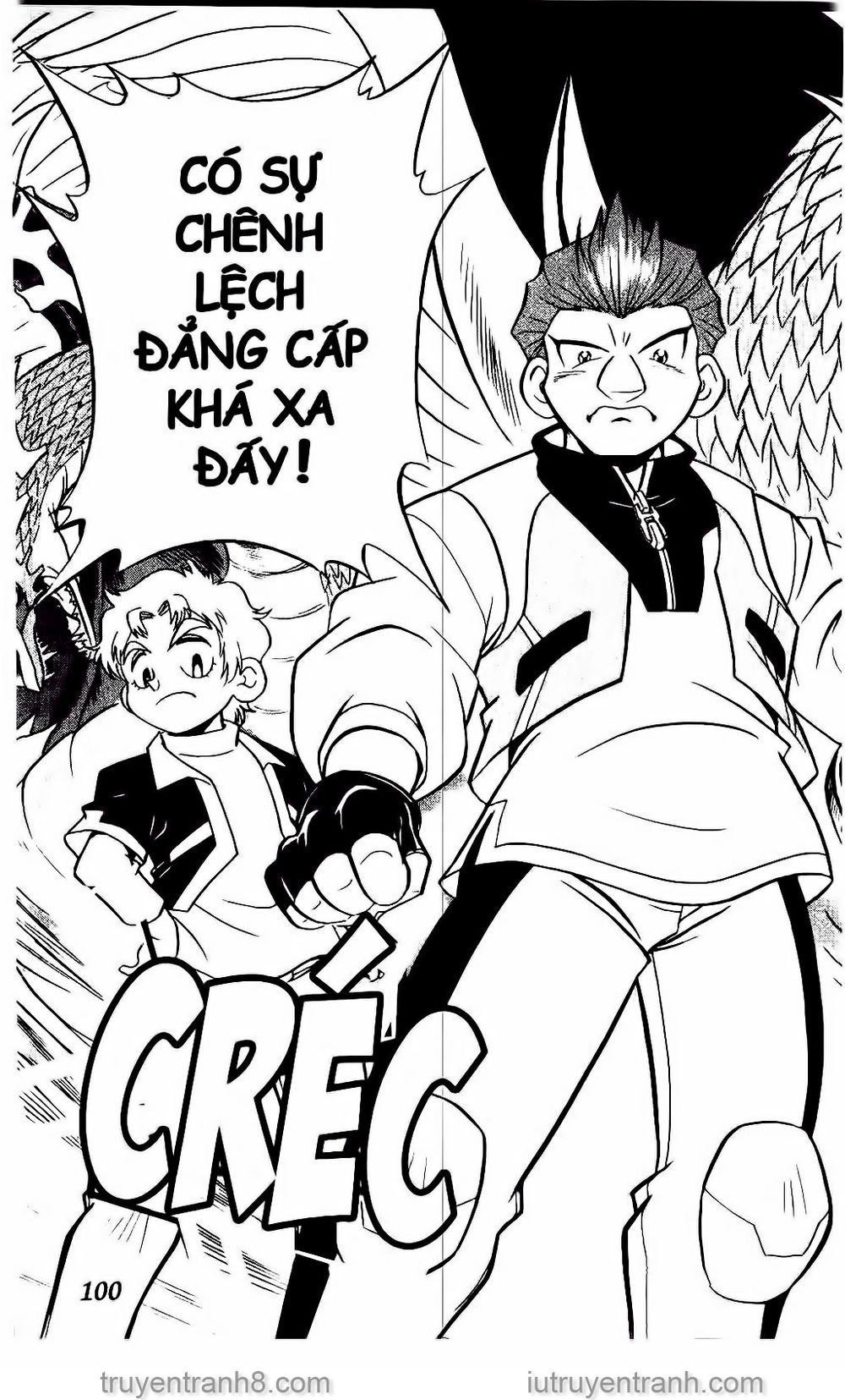 Con Quay Truyền Thuyết Chapter 26 - 27