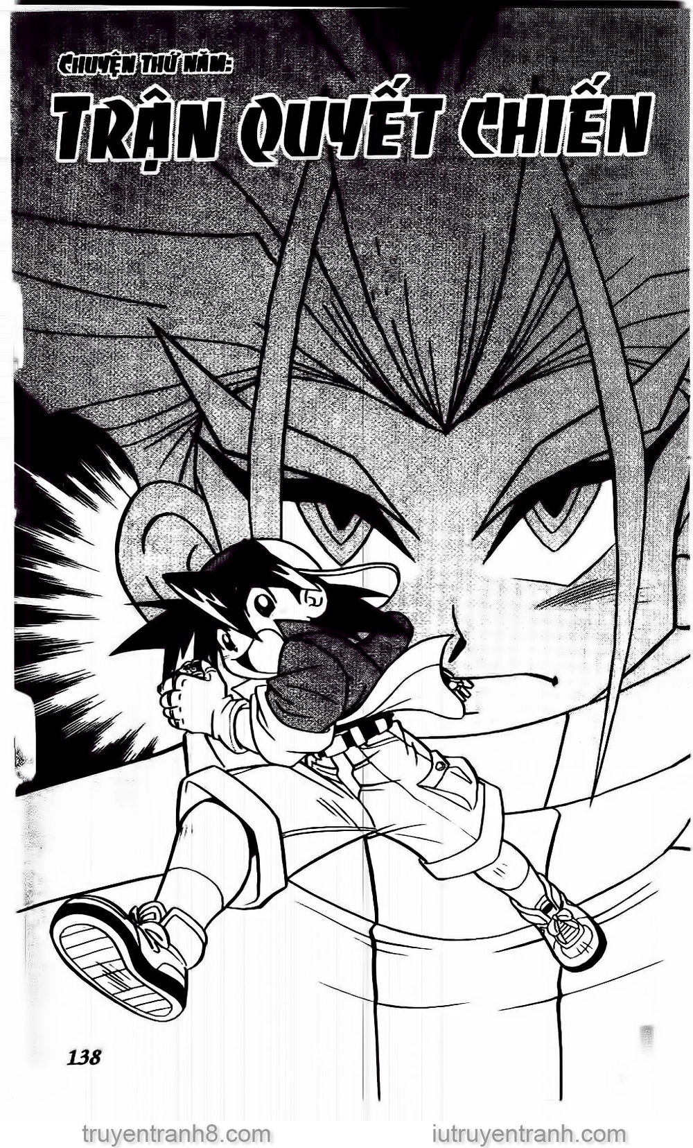 Con Quay Truyền Thuyết Chapter 28 - 1