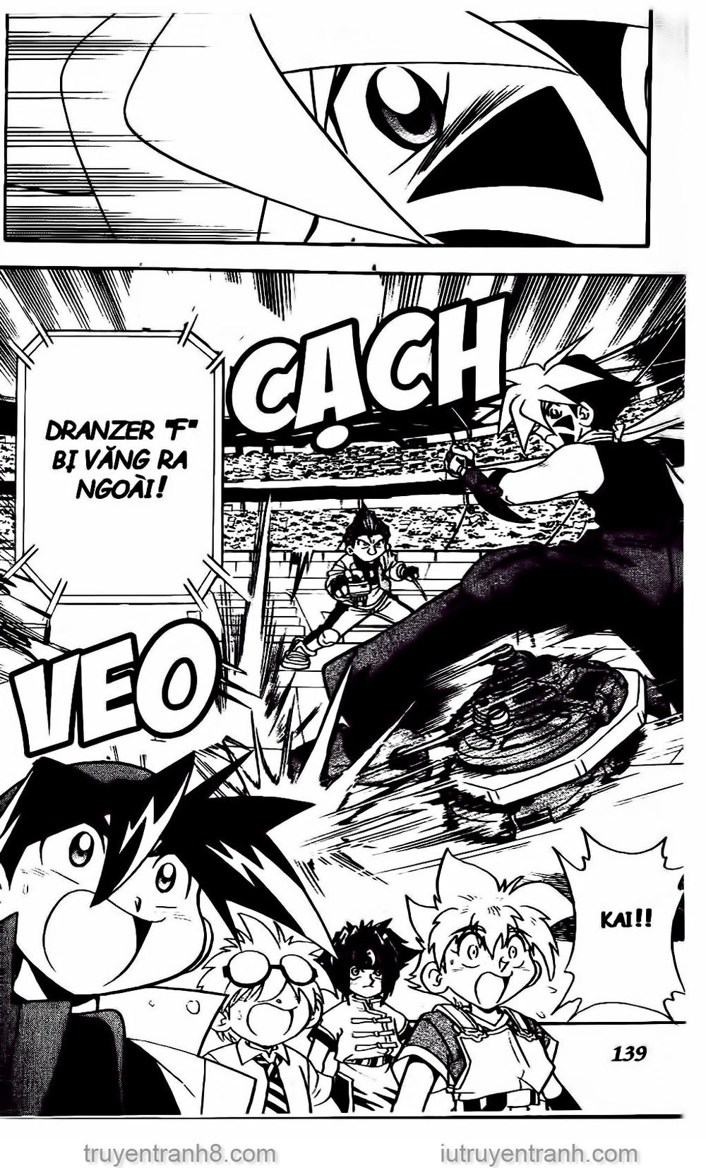 Con Quay Truyền Thuyết Chapter 28 - 2