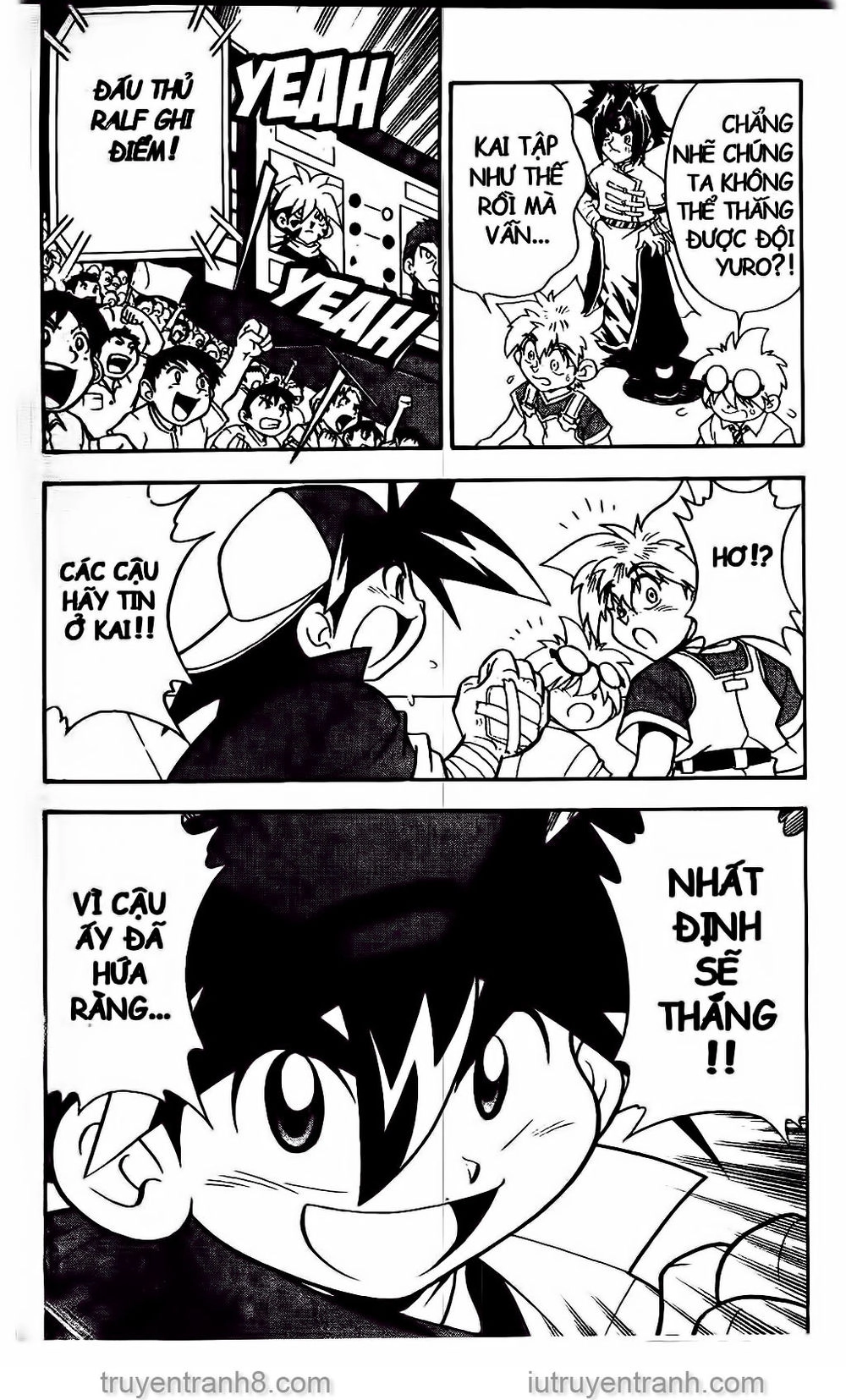 Con Quay Truyền Thuyết Chapter 28 - 3