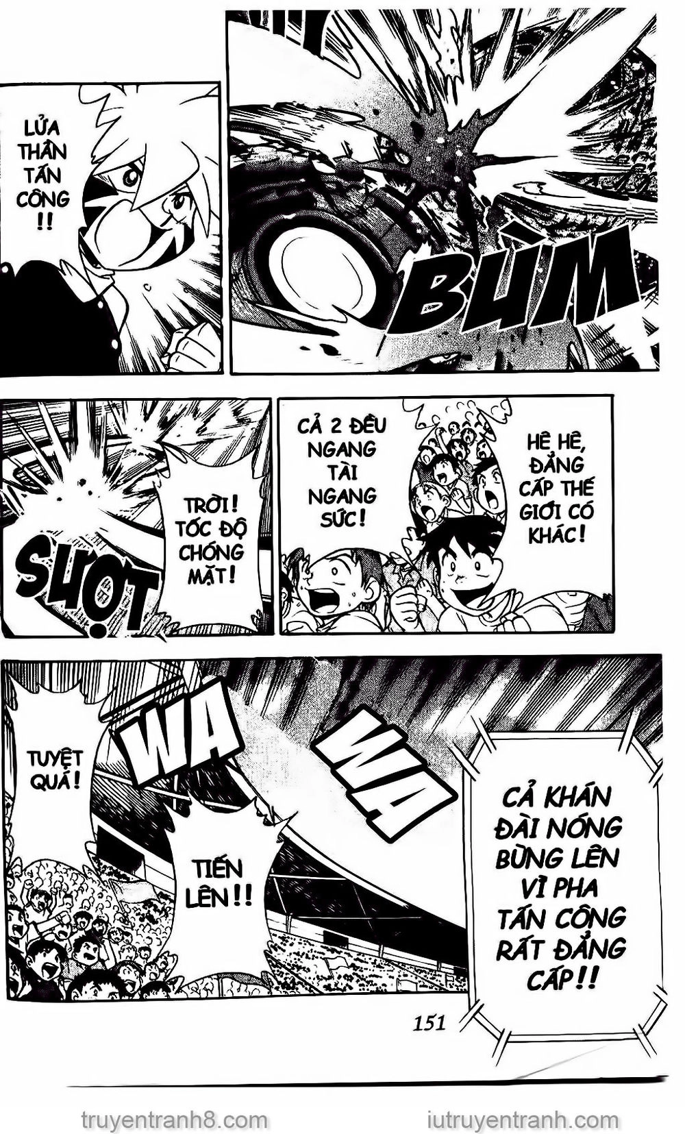 Con Quay Truyền Thuyết Chapter 28 - 14