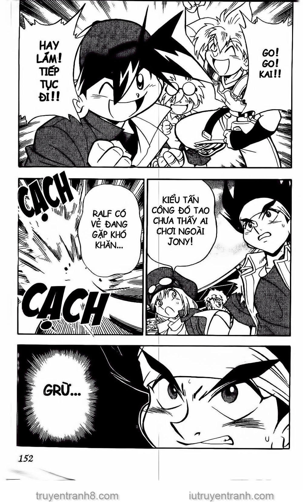 Con Quay Truyền Thuyết Chapter 28 - 15