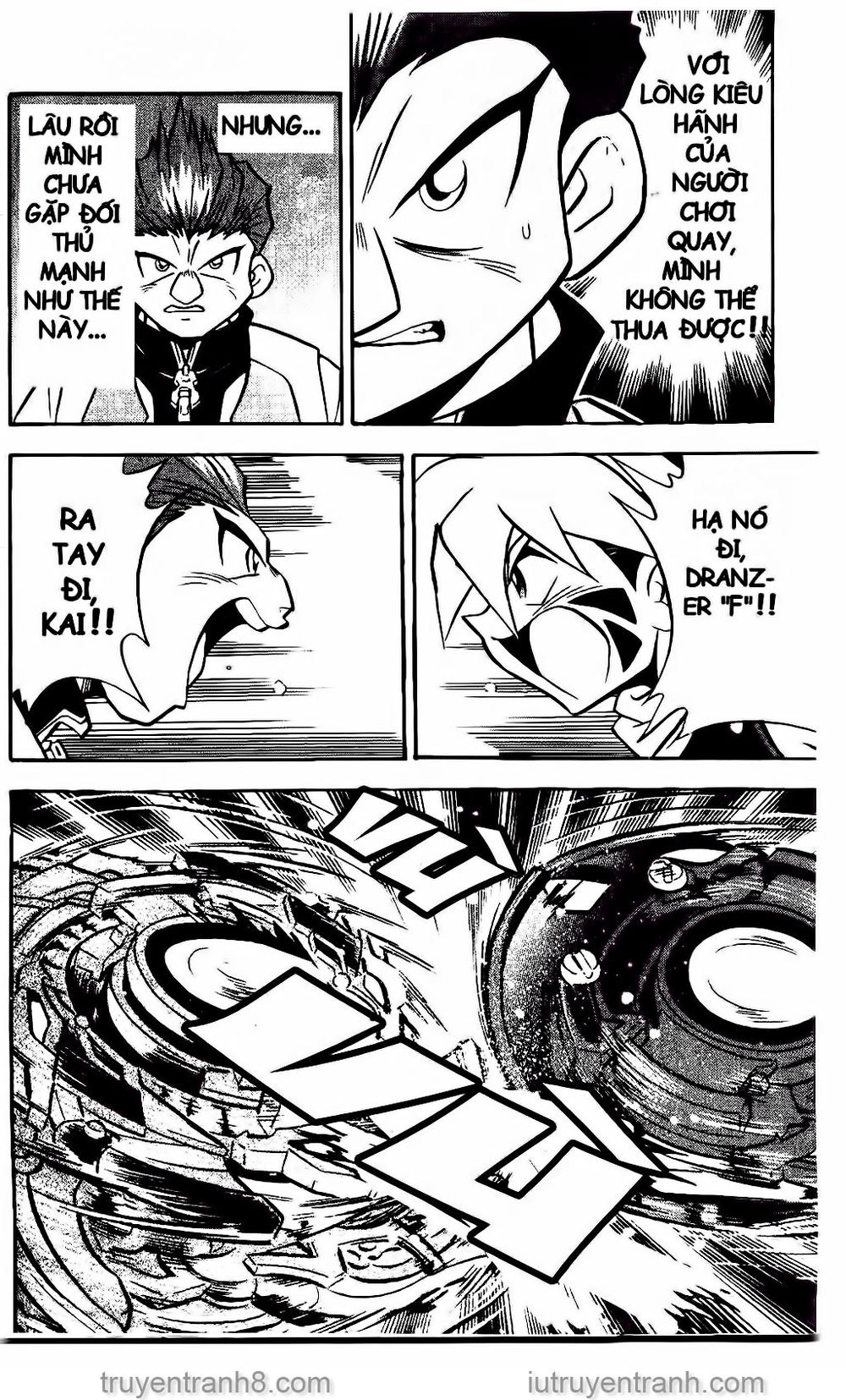 Con Quay Truyền Thuyết Chapter 28 - 16