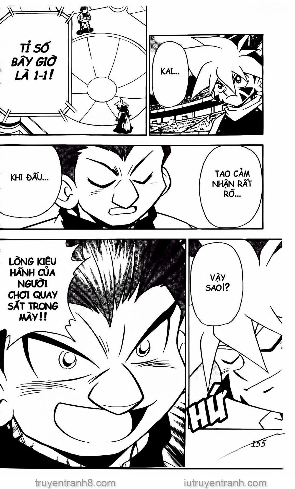 Con Quay Truyền Thuyết Chapter 28 - 18