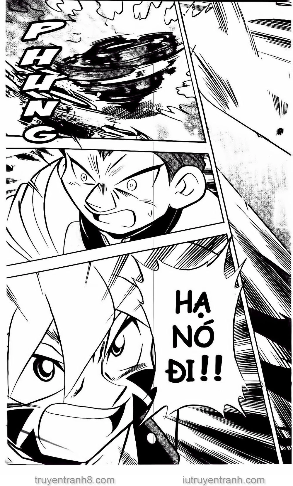 Con Quay Truyền Thuyết Chapter 28 - 21