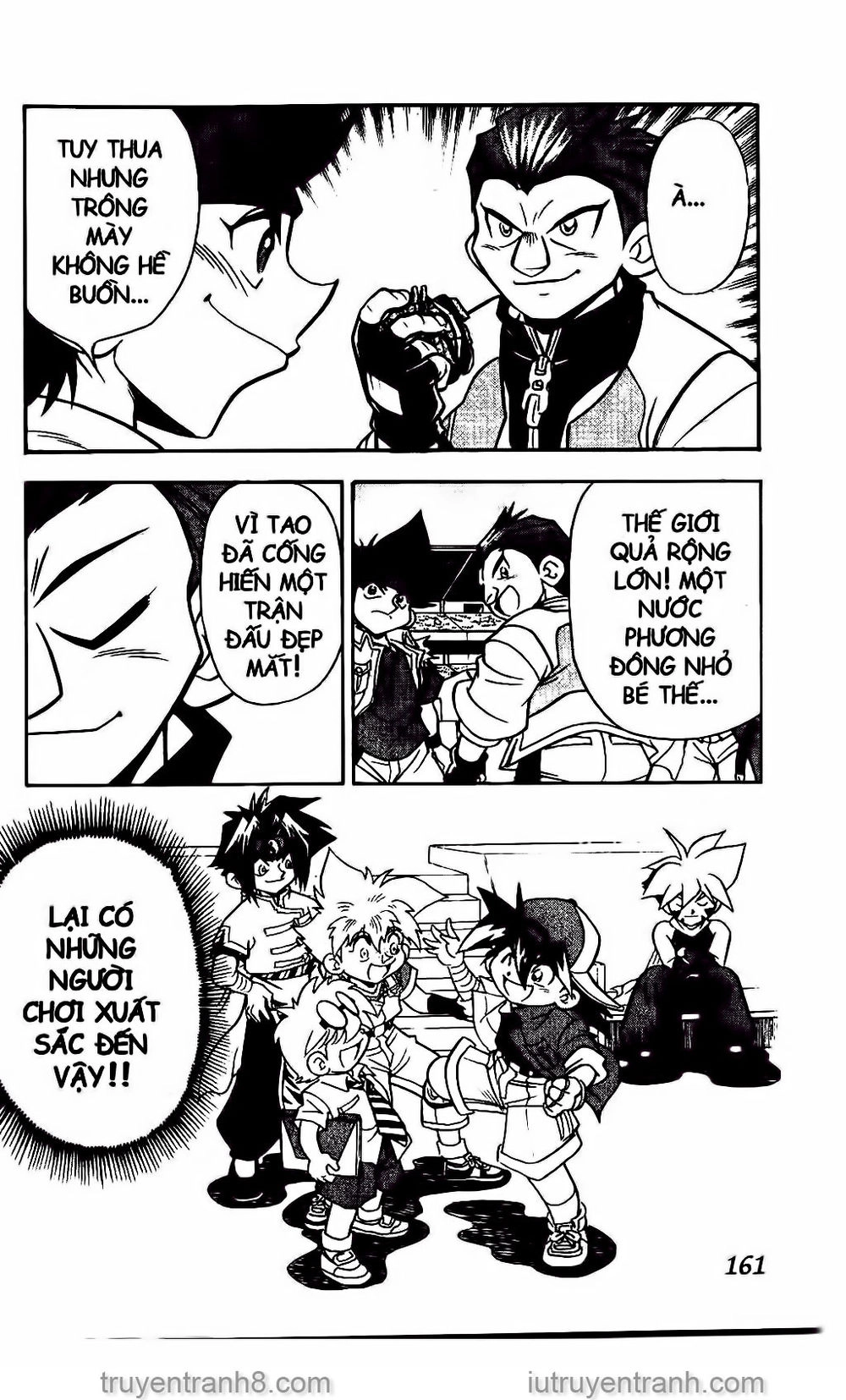 Con Quay Truyền Thuyết Chapter 28 - 24