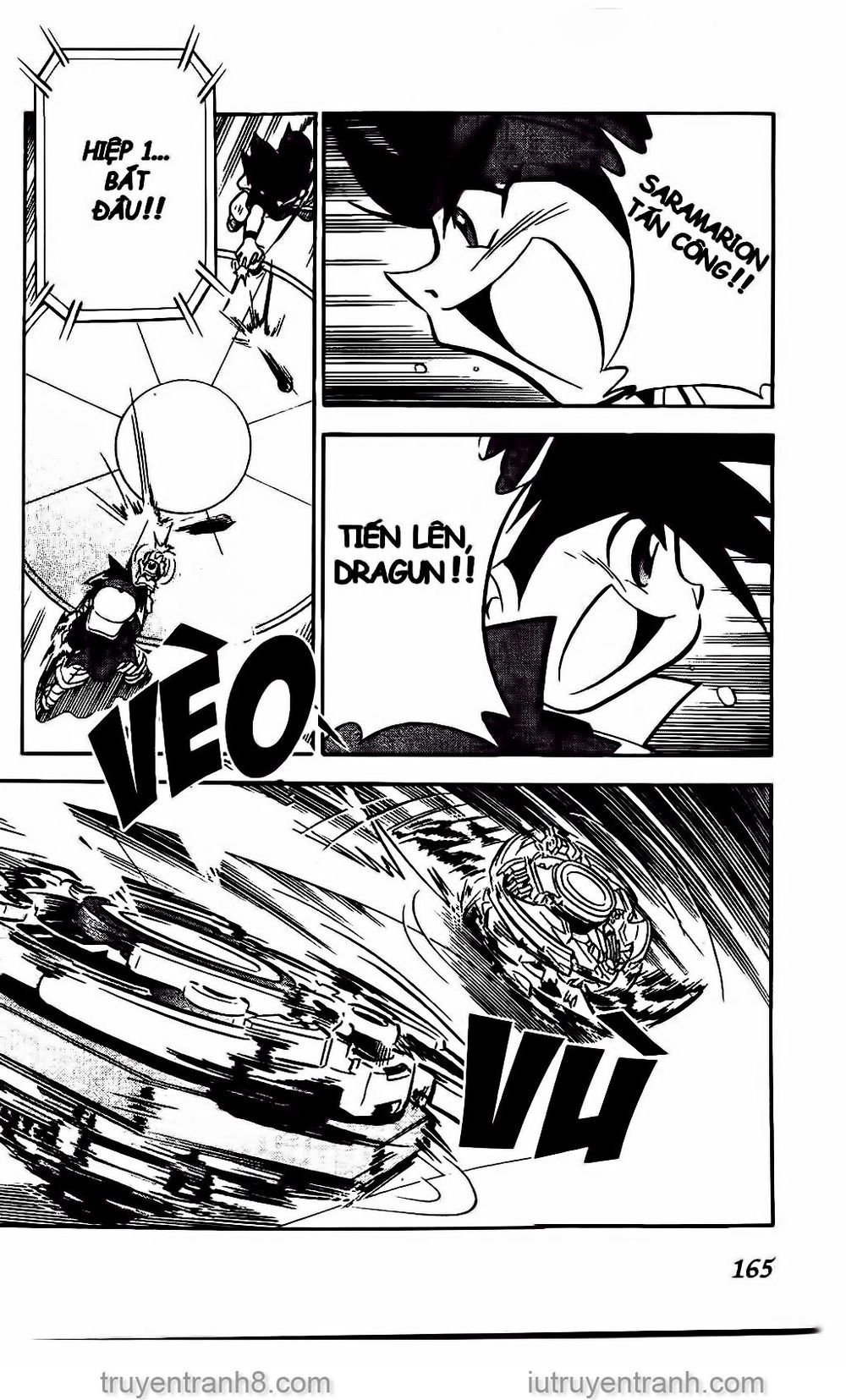 Con Quay Truyền Thuyết Chapter 28 - 28