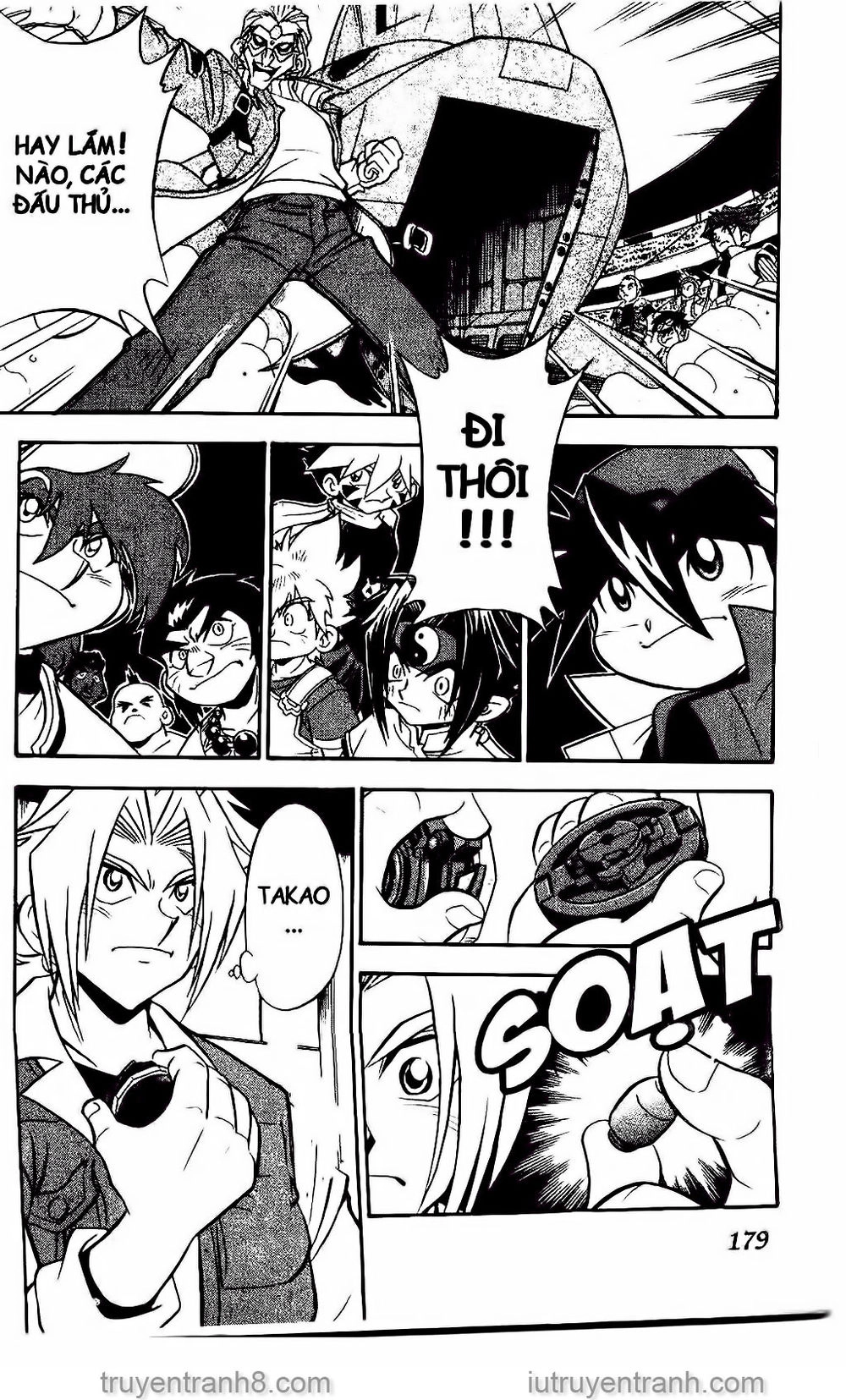 Con Quay Truyền Thuyết Chapter 28 - 42