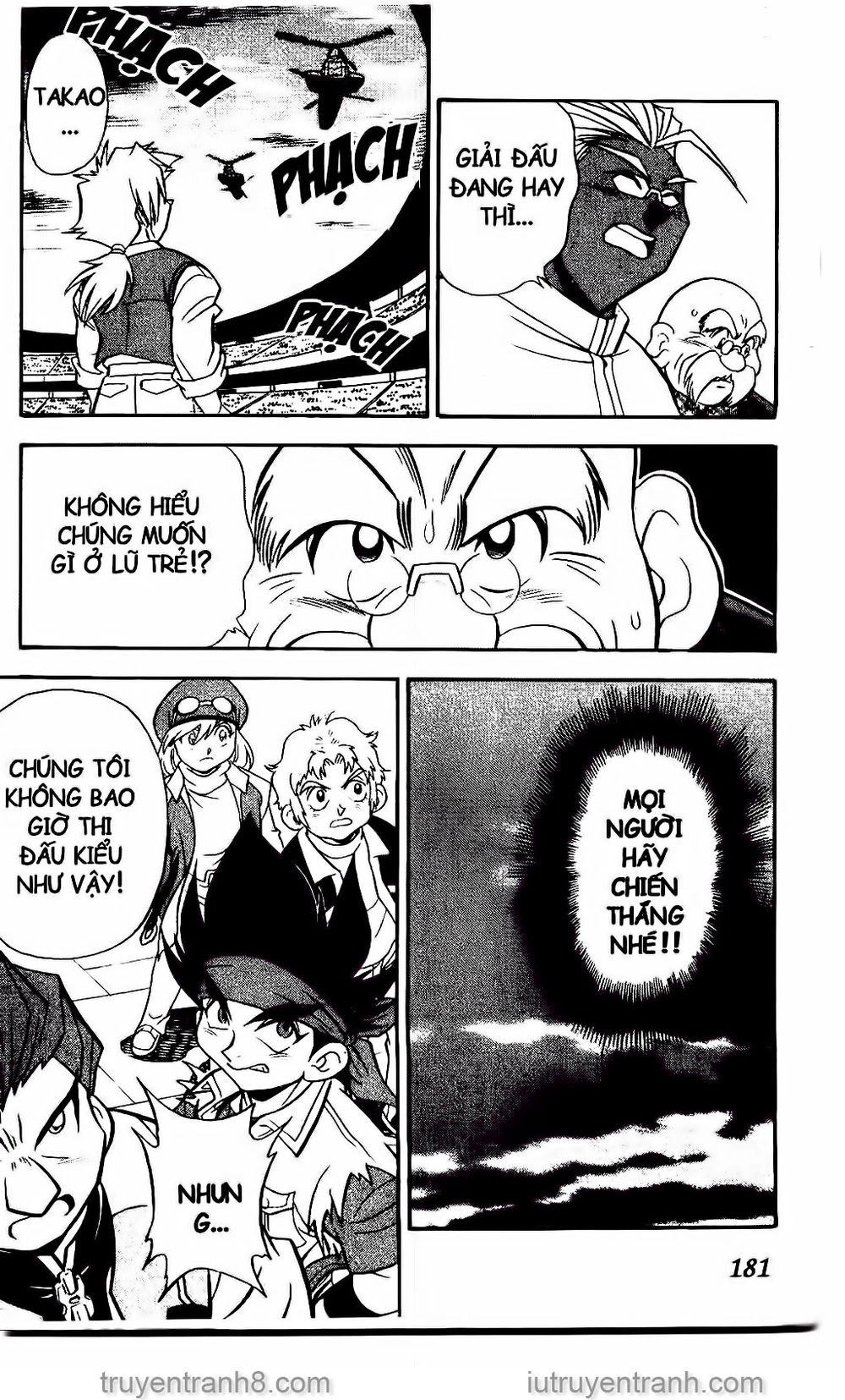 Con Quay Truyền Thuyết Chapter 28 - 44