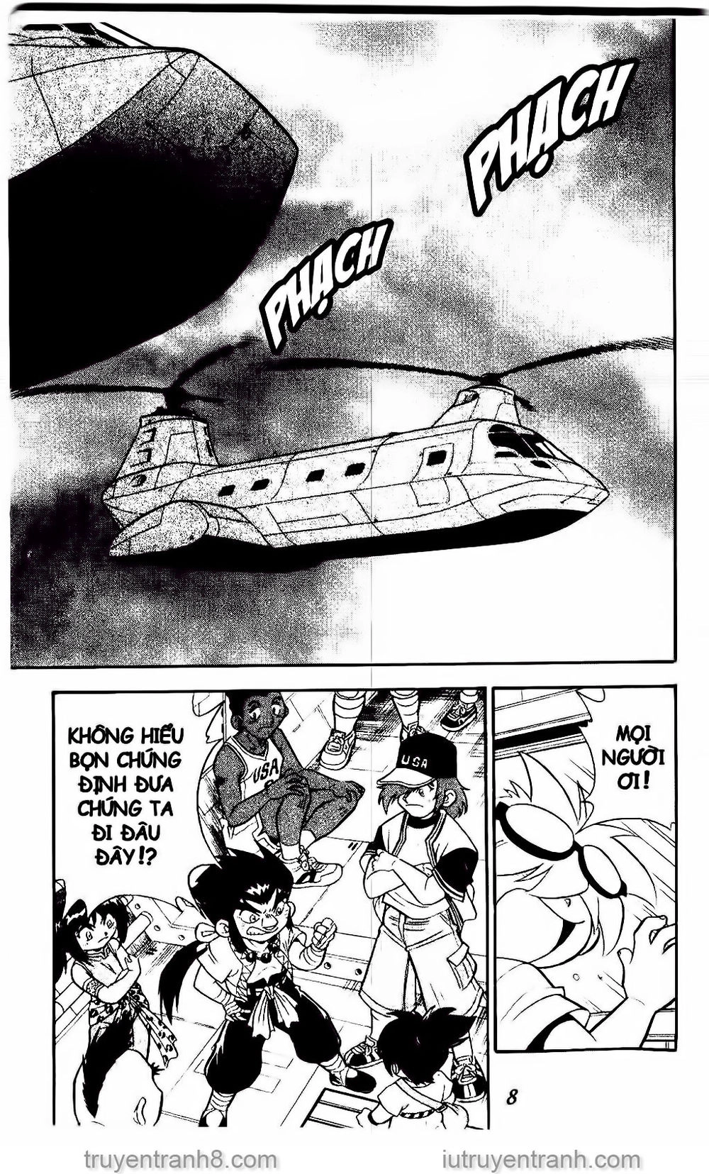 Con Quay Truyền Thuyết Chapter 29 - 5