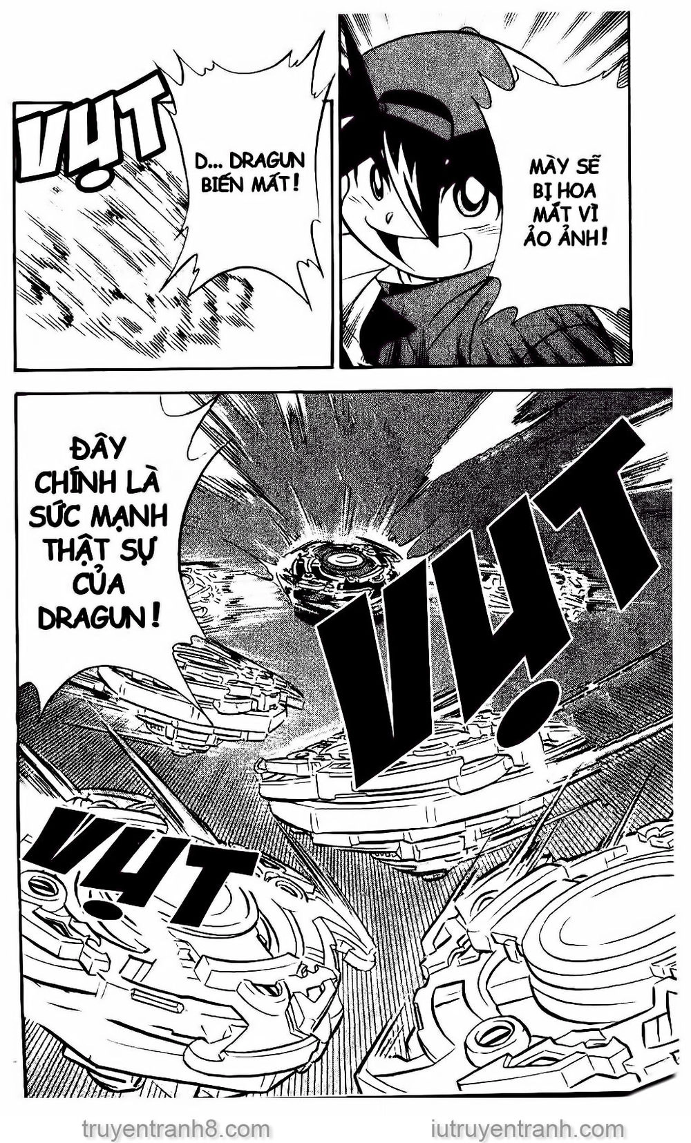 Con Quay Truyền Thuyết Chapter 29 - 19