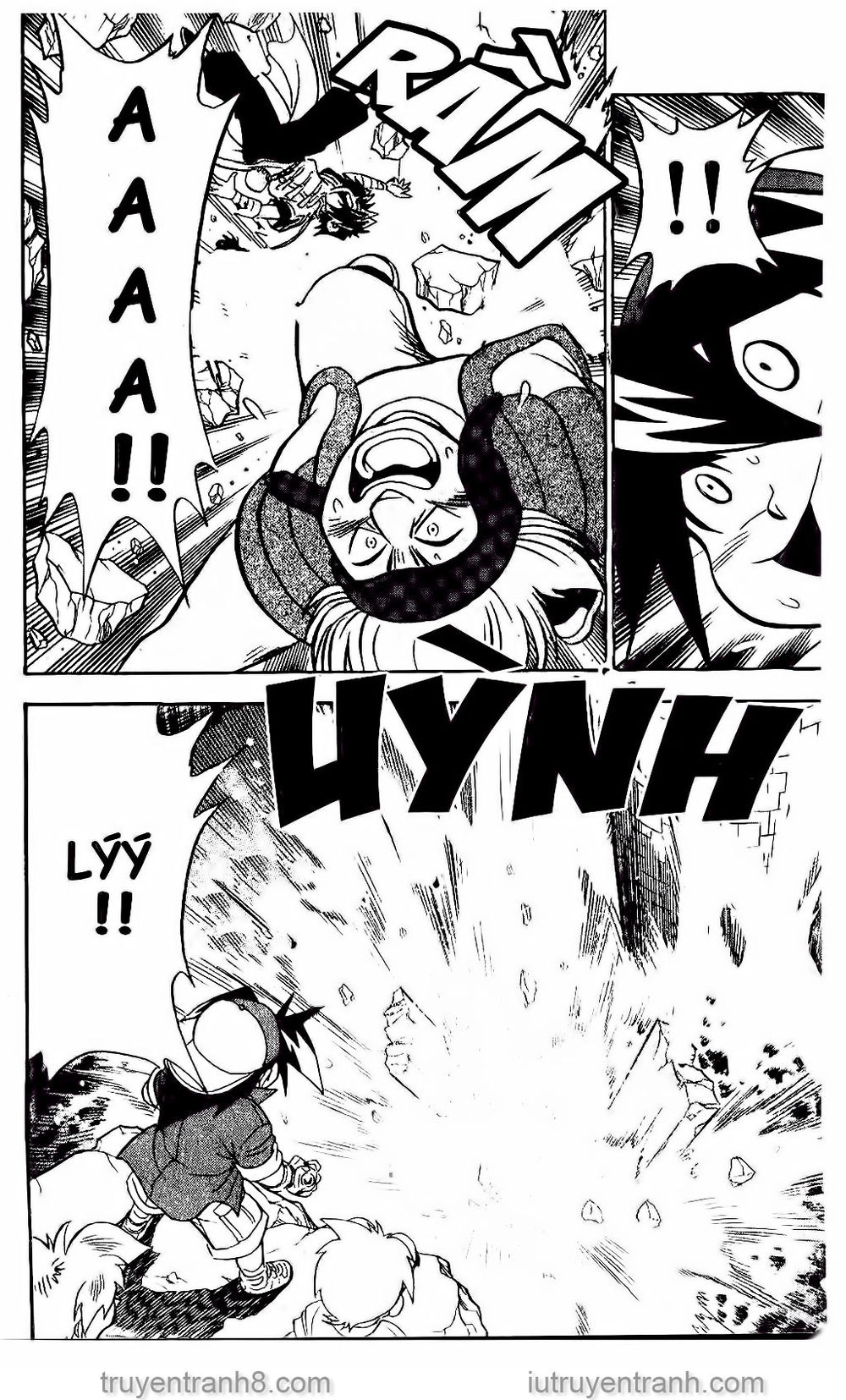 Con Quay Truyền Thuyết Chapter 30 - 13