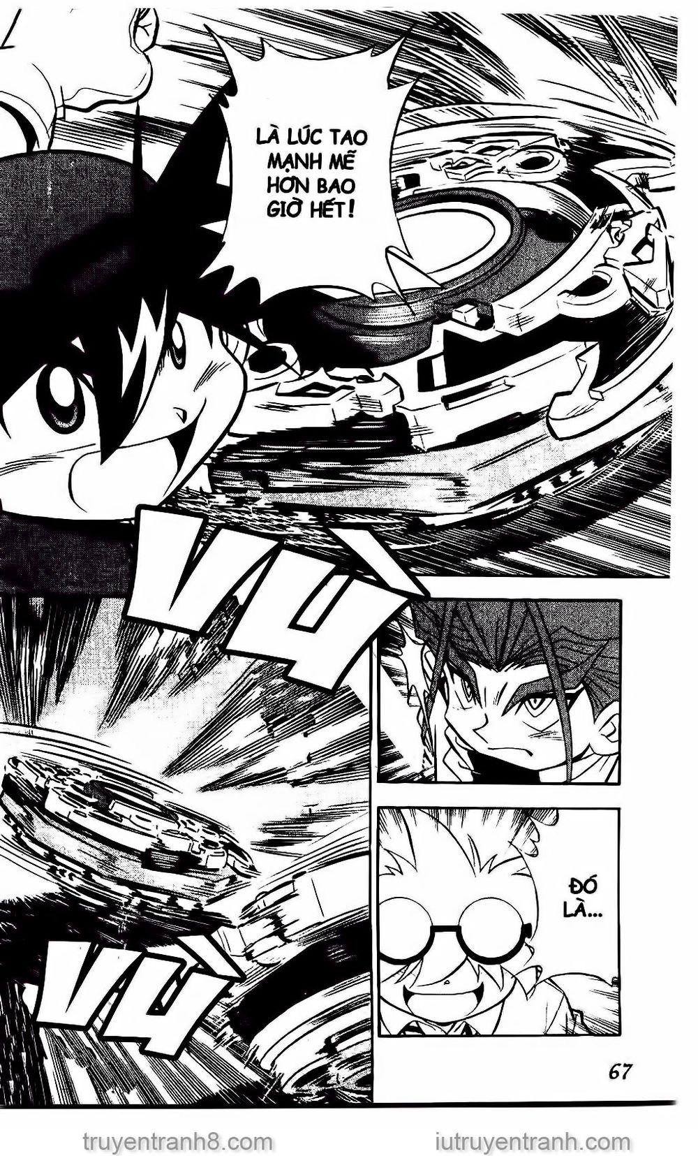 Con Quay Truyền Thuyết Chapter 31 - 1