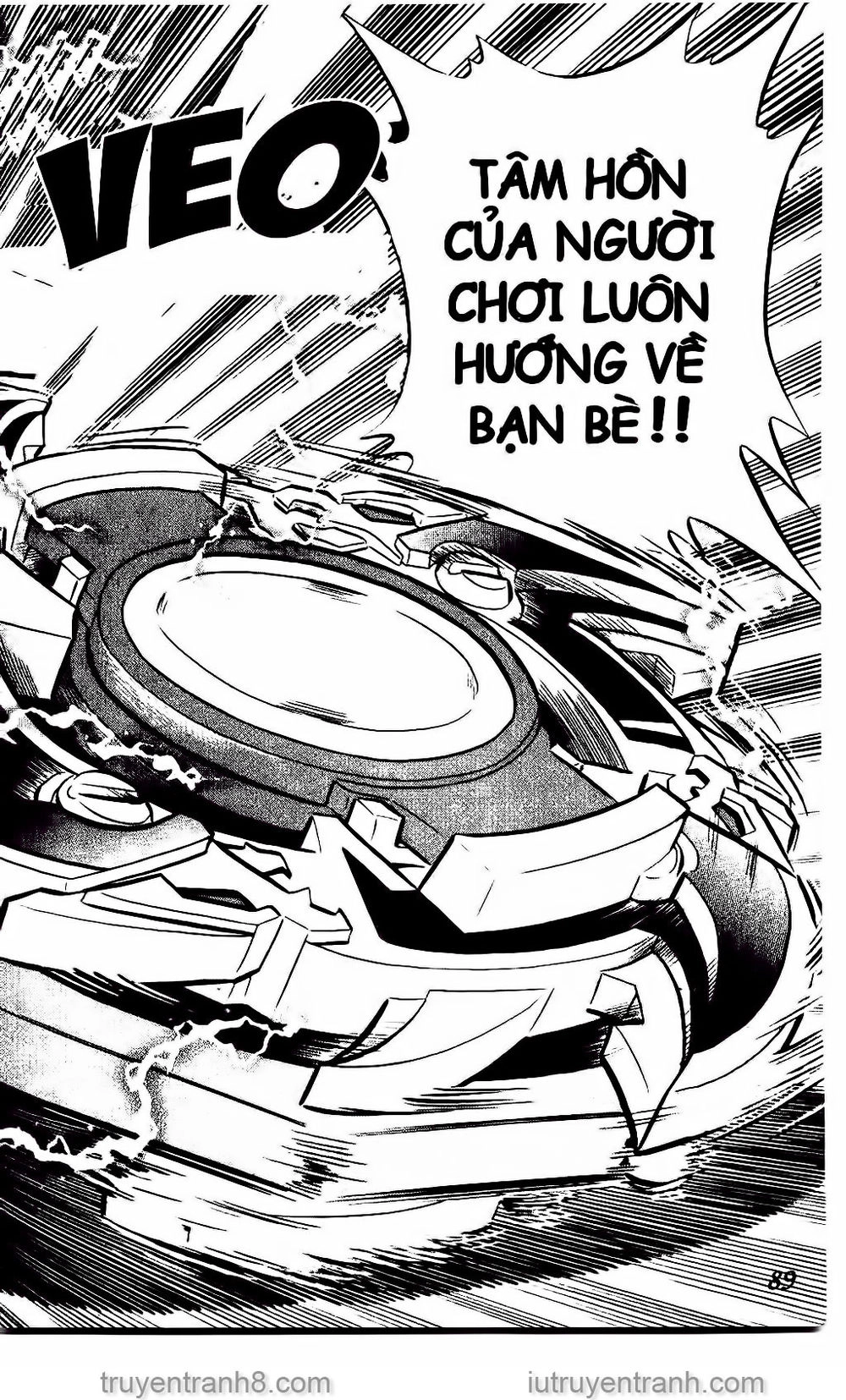 Con Quay Truyền Thuyết Chapter 31 - 23