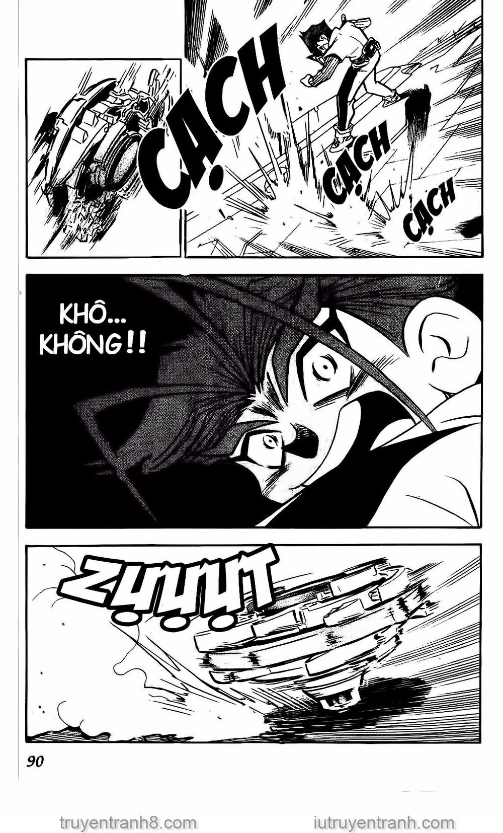 Con Quay Truyền Thuyết Chapter 31 - 24