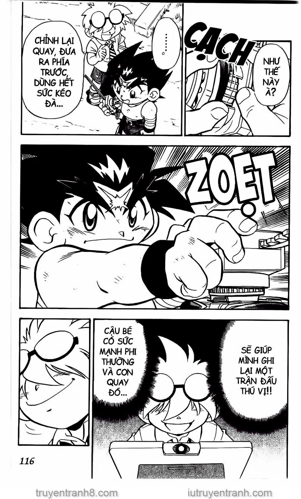 Con Quay Truyền Thuyết Chapter 32 - 20