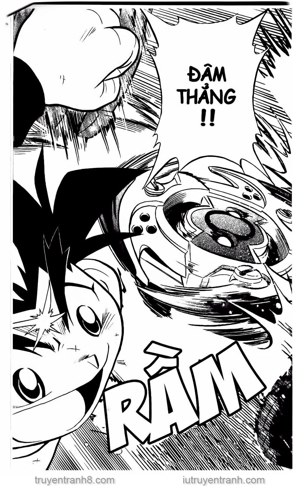 Con Quay Truyền Thuyết Chapter 32 - 26