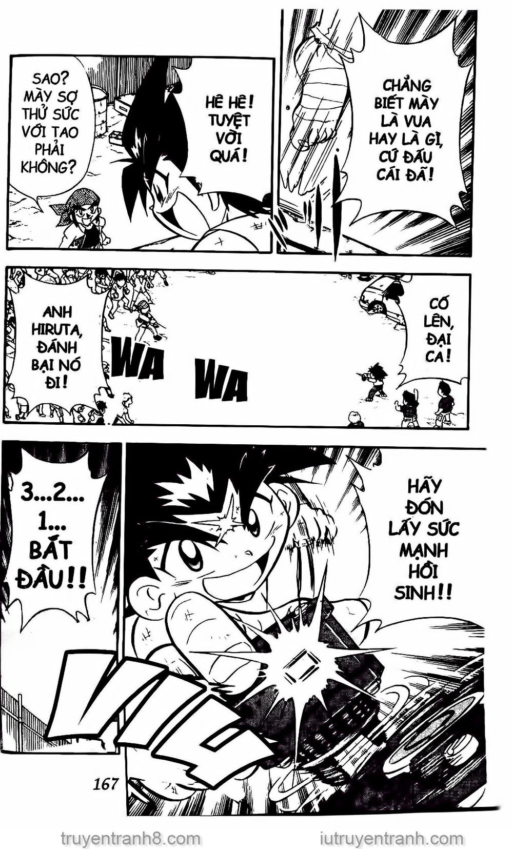 Con Quay Truyền Thuyết Chapter 34 - 8