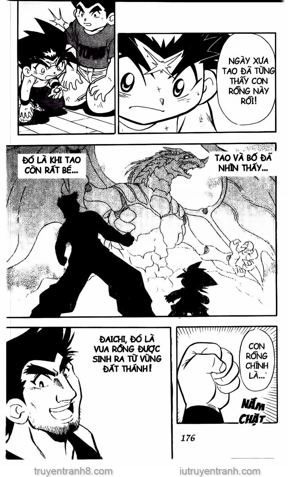 Con Quay Truyền Thuyết Chapter 34 - 14