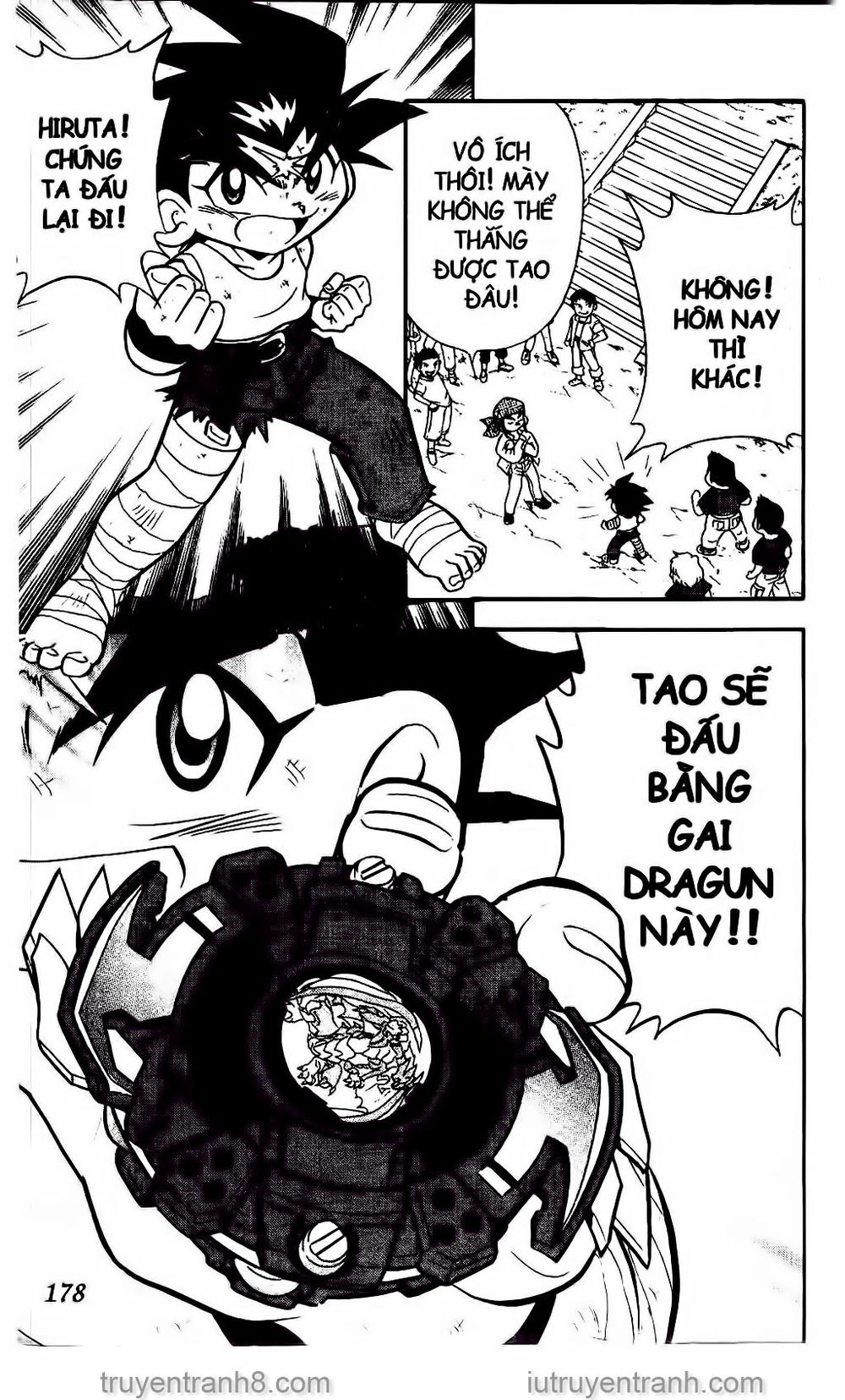 Con Quay Truyền Thuyết Chapter 34 - 15