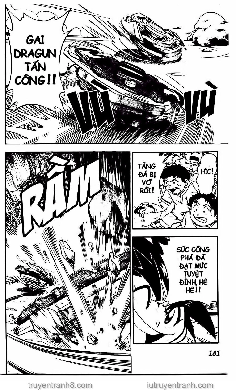 Con Quay Truyền Thuyết Chapter 34 - 17