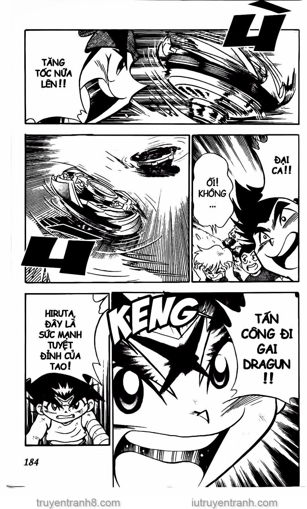 Con Quay Truyền Thuyết Chapter 34 - 19