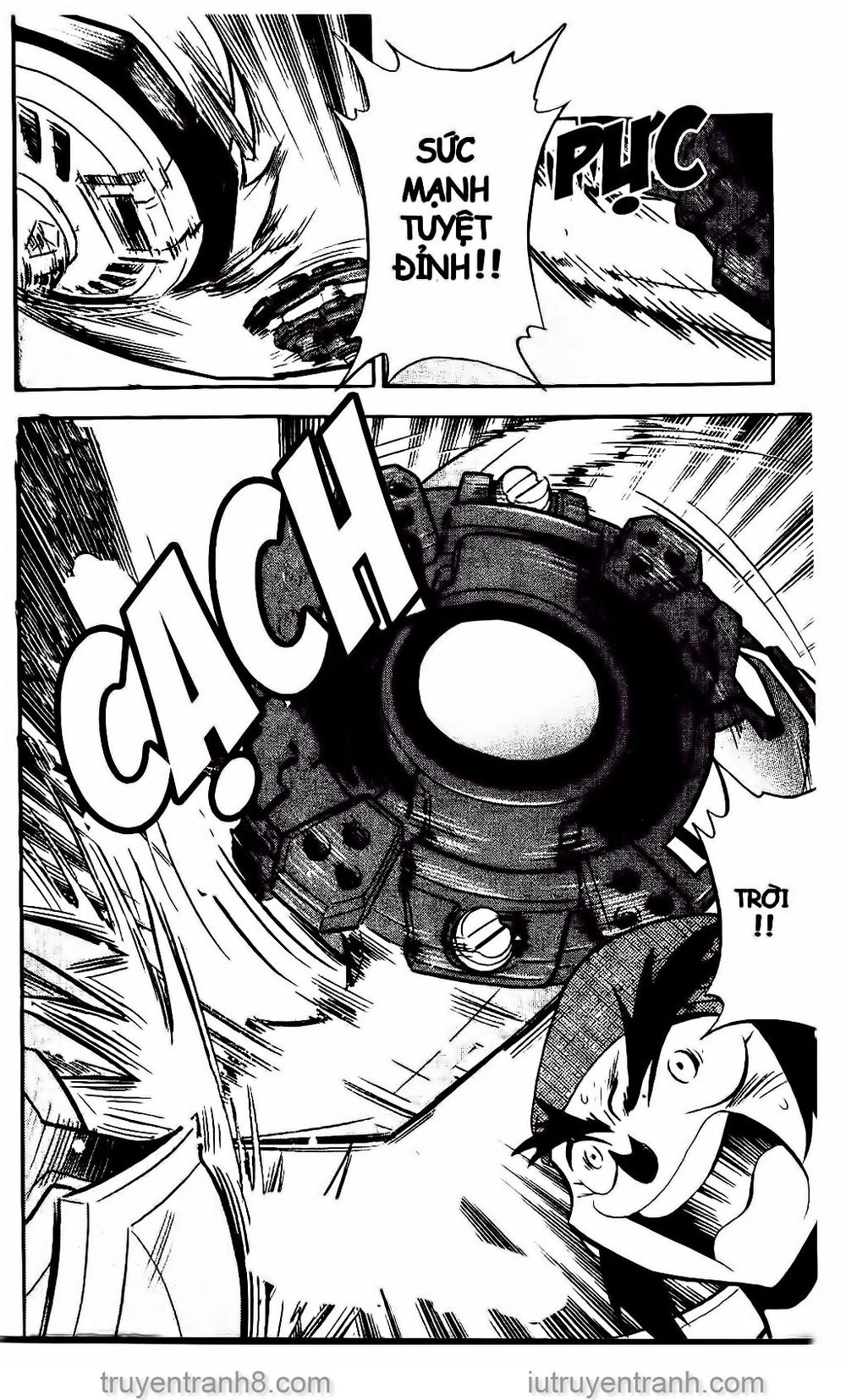 Con Quay Truyền Thuyết Chapter 34 - 20