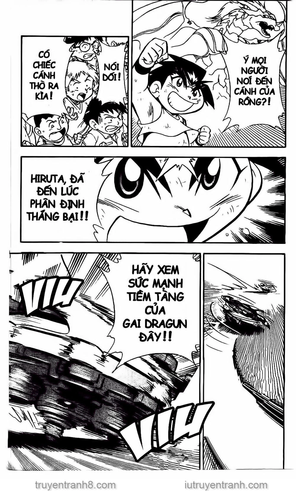 Con Quay Truyền Thuyết Chapter 34 - 21