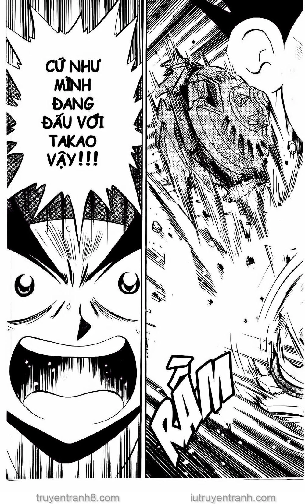 Con Quay Truyền Thuyết Chapter 34 - 23