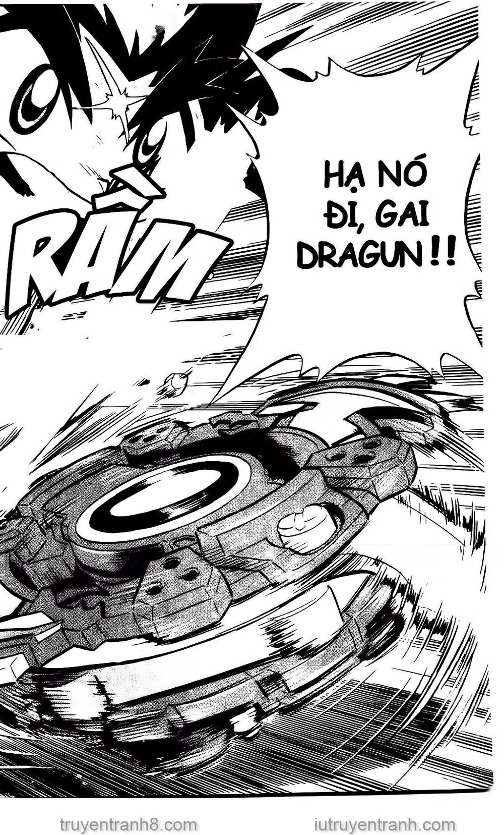 Con Quay Truyền Thuyết Chapter 34 - 24