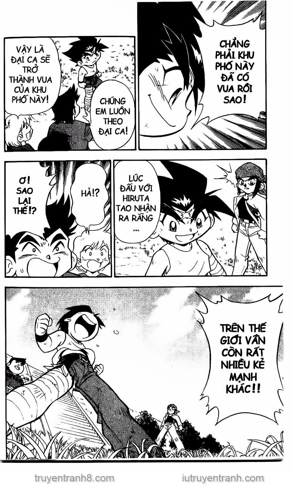 Con Quay Truyền Thuyết Chapter 34 - 26