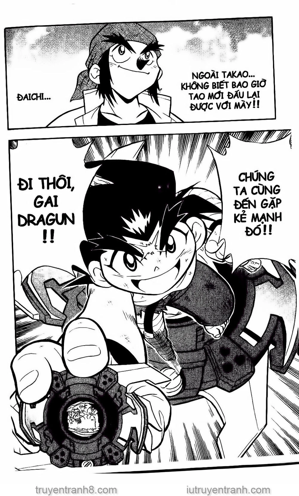 Con Quay Truyền Thuyết Chapter 34 - 28