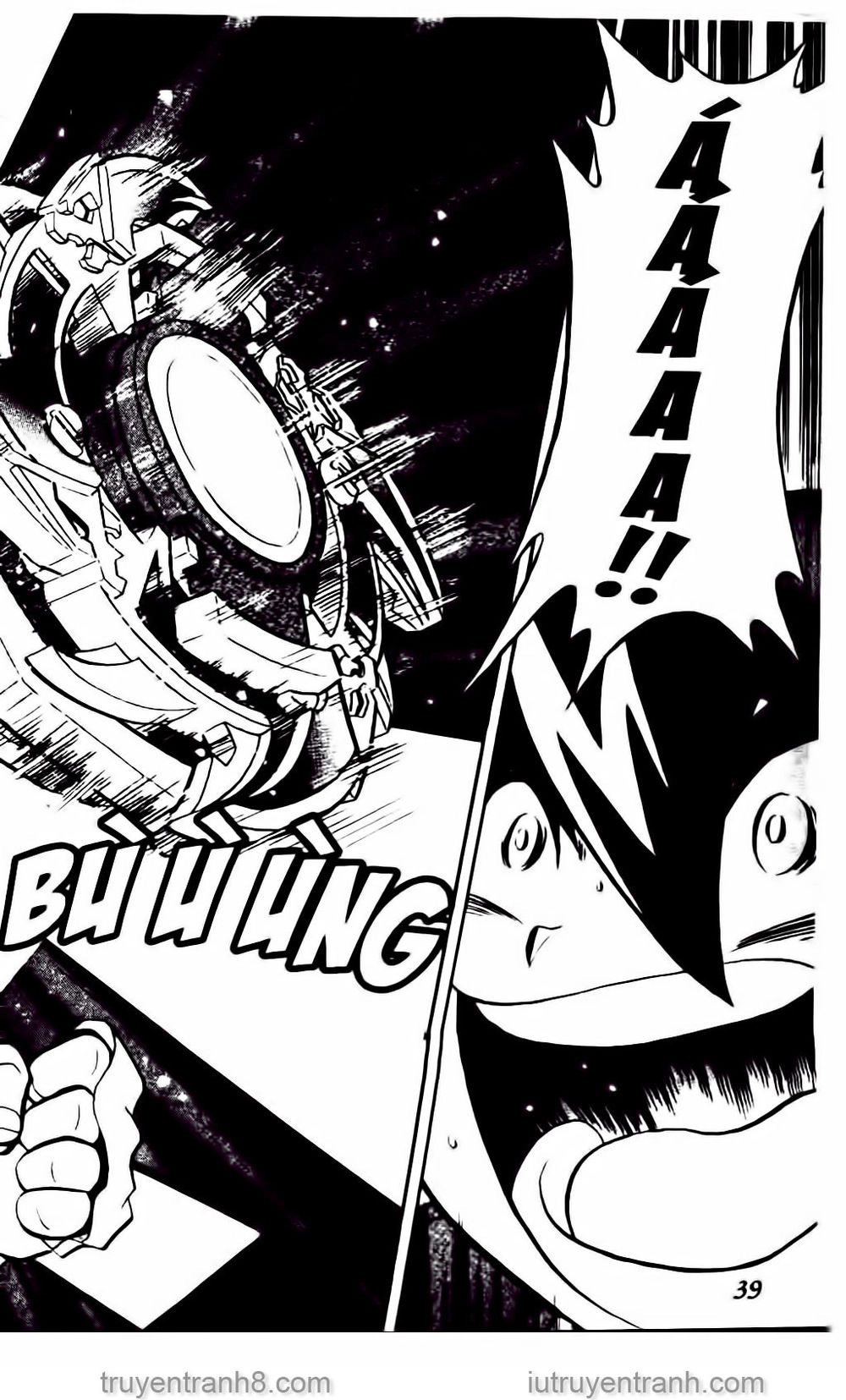 Con Quay Truyền Thuyết Chapter 36 - 2