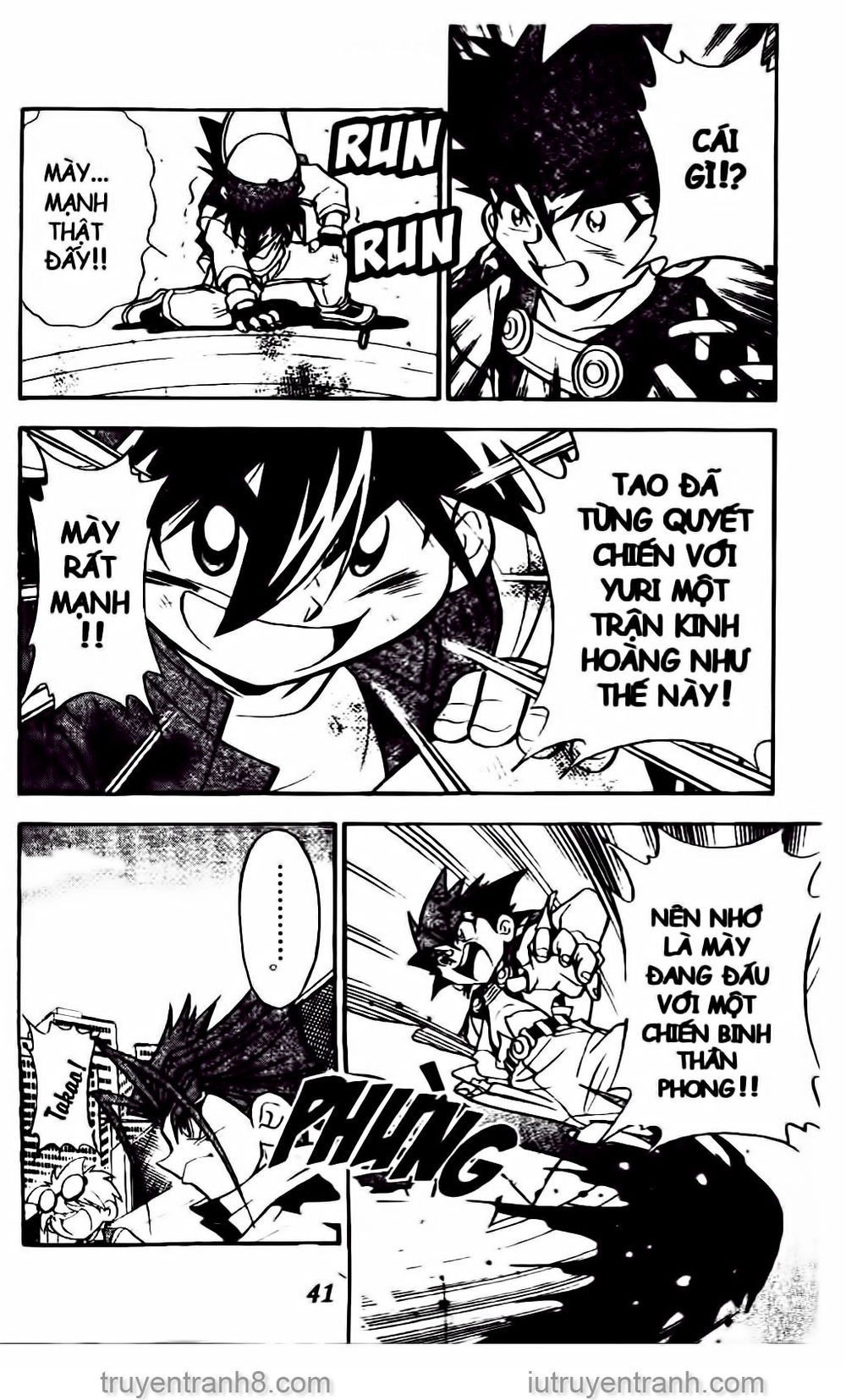 Con Quay Truyền Thuyết Chapter 36 - 4