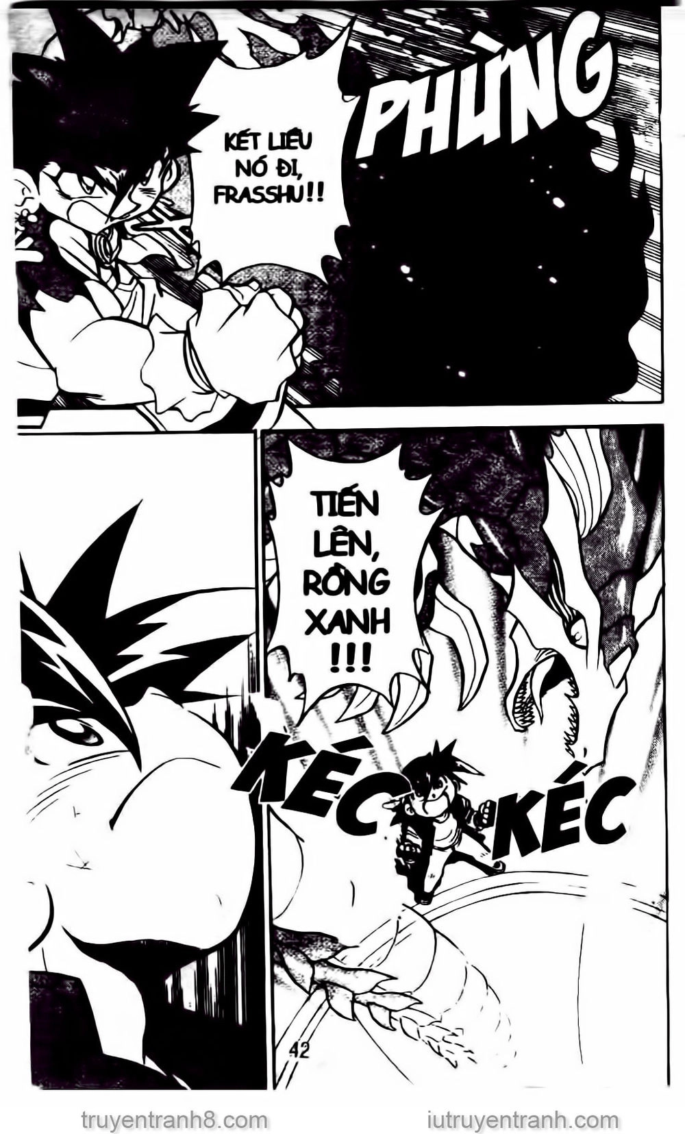 Con Quay Truyền Thuyết Chapter 36 - 5