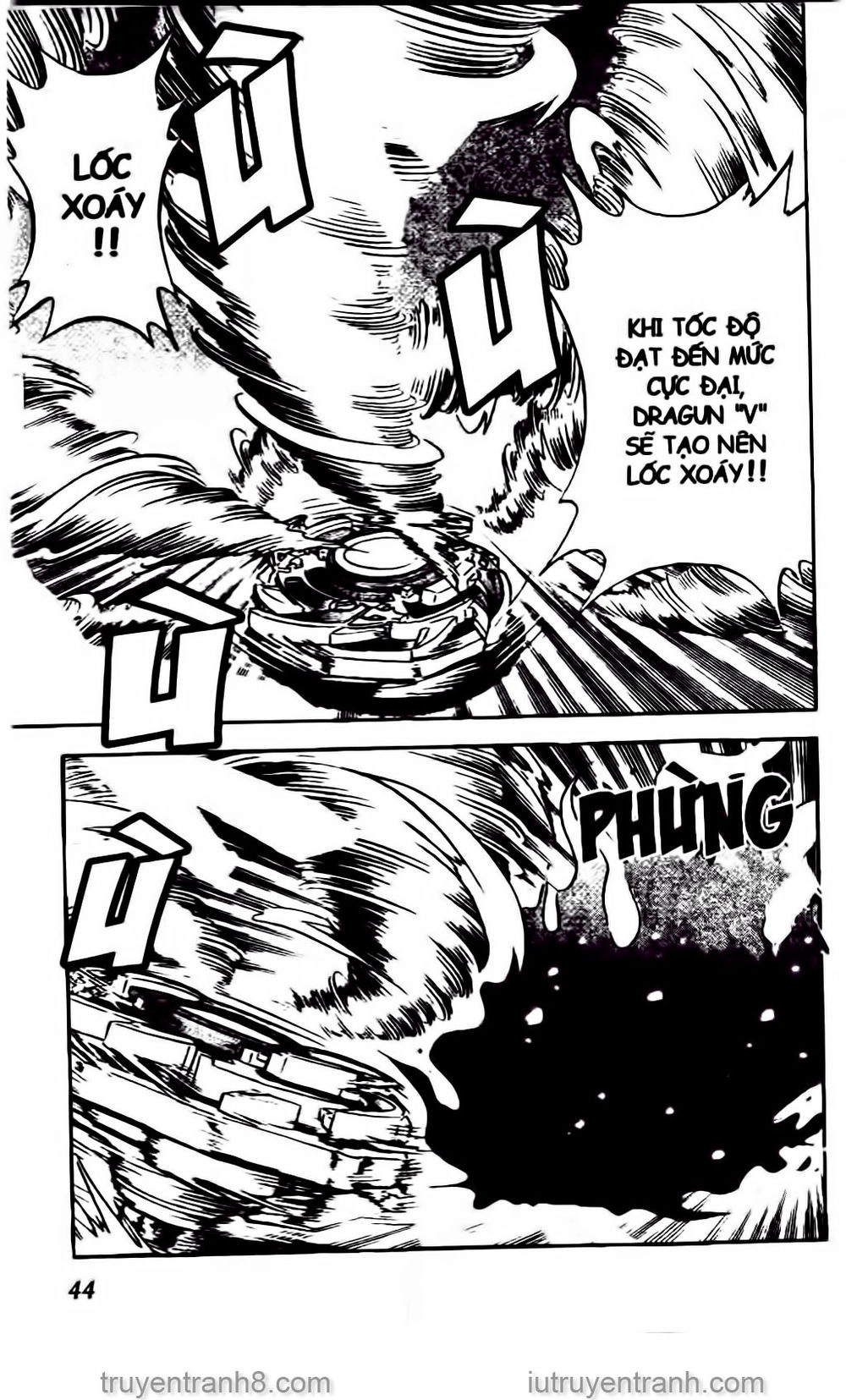 Con Quay Truyền Thuyết Chapter 36 - 7