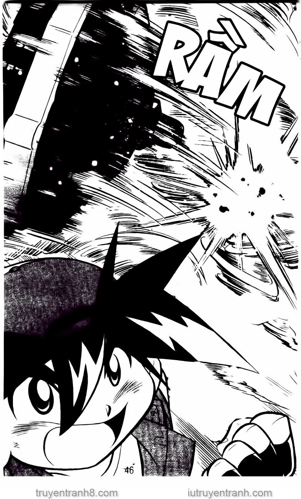 Con Quay Truyền Thuyết Chapter 36 - 9