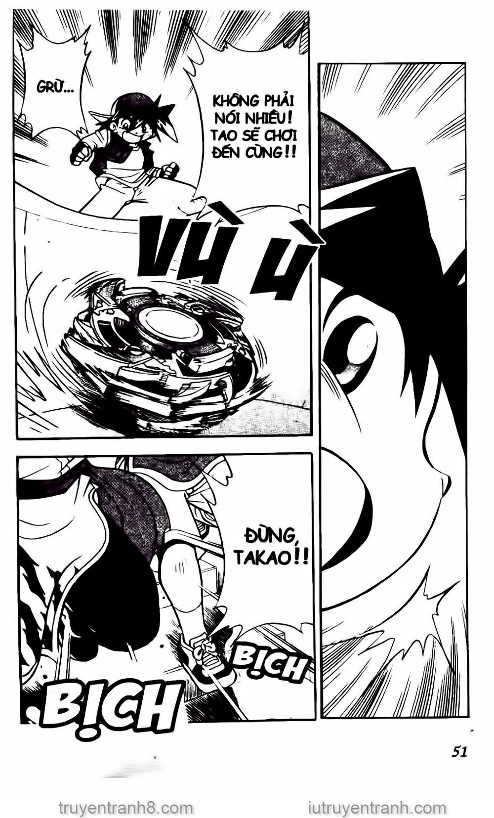 Con Quay Truyền Thuyết Chapter 36 - 14