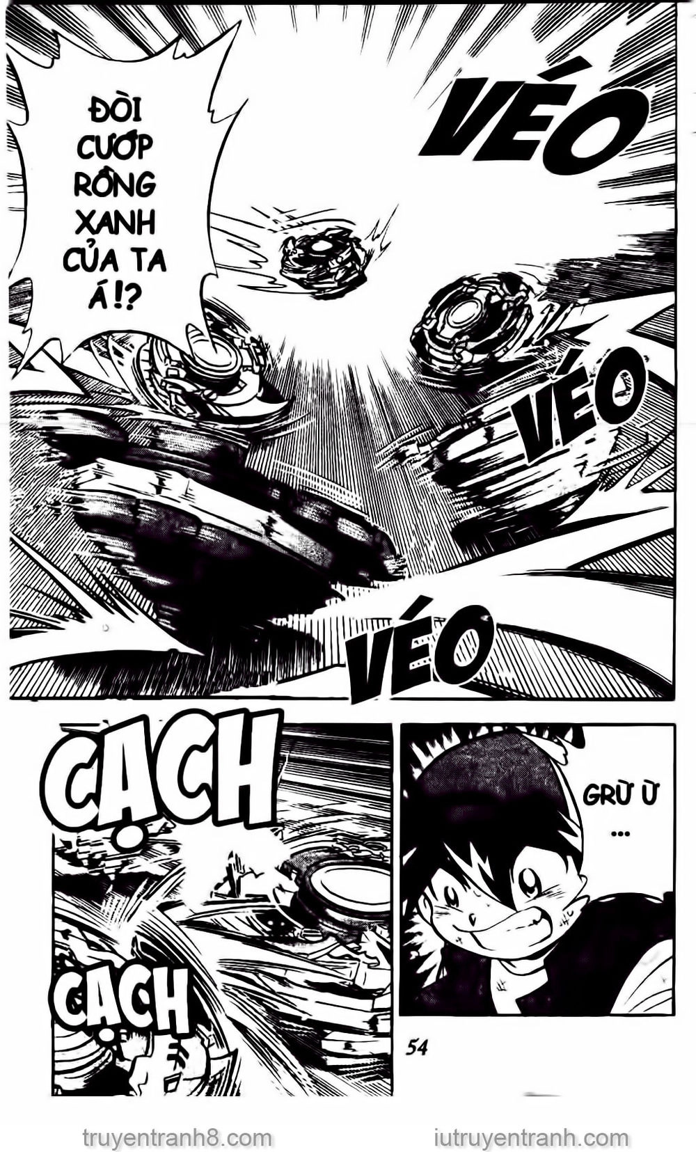 Con Quay Truyền Thuyết Chapter 36 - 16