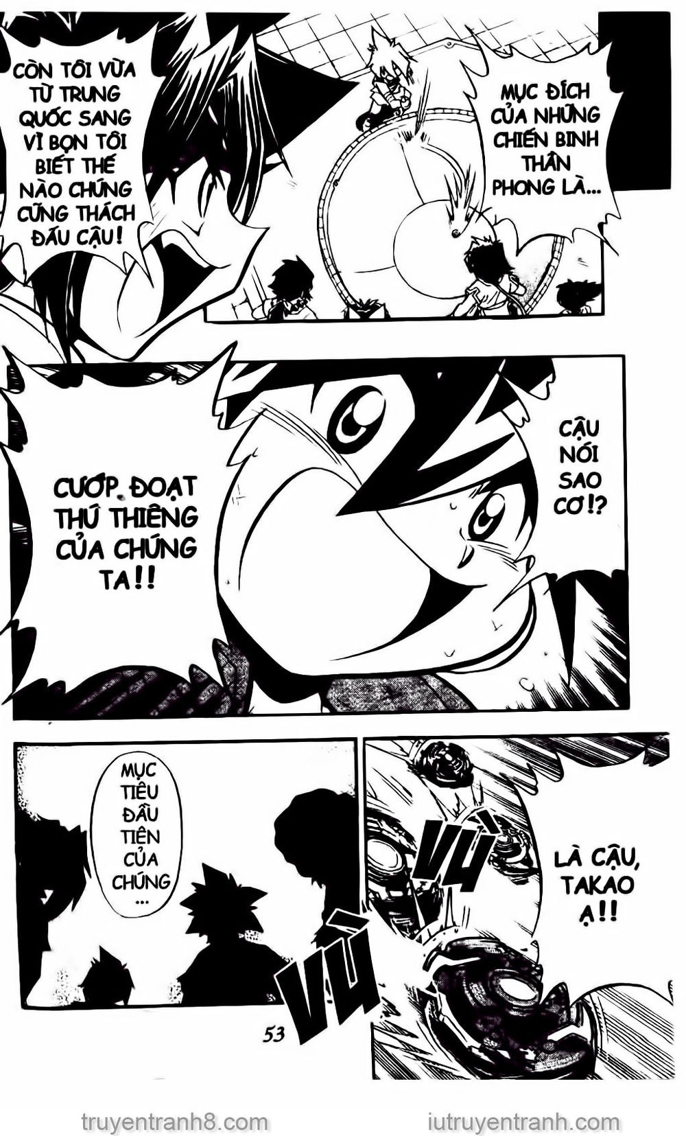 Con Quay Truyền Thuyết Chapter 36 - 17