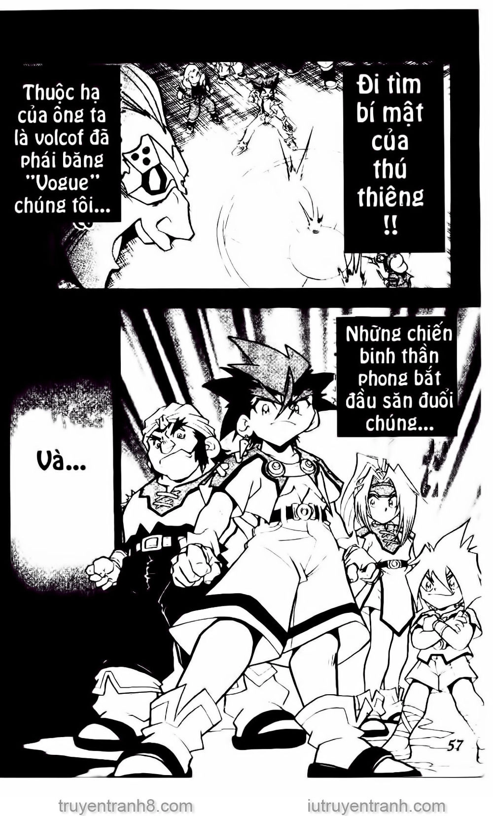 Con Quay Truyền Thuyết Chapter 36 - 20