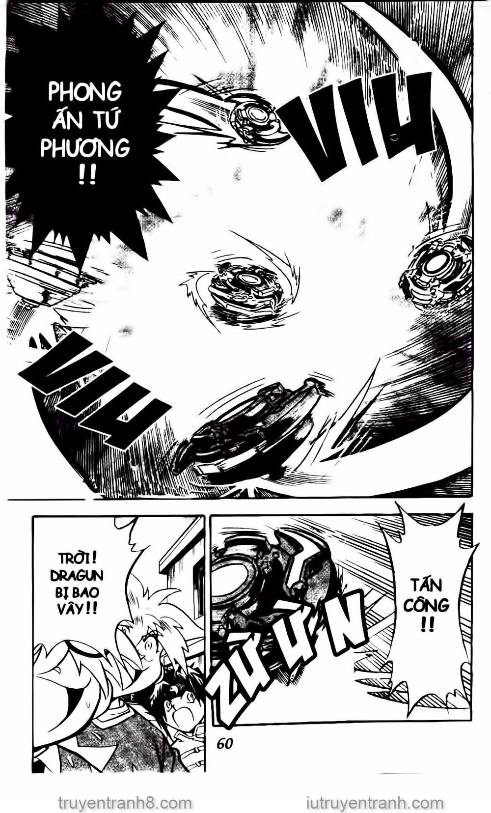 Con Quay Truyền Thuyết Chapter 36 - 23