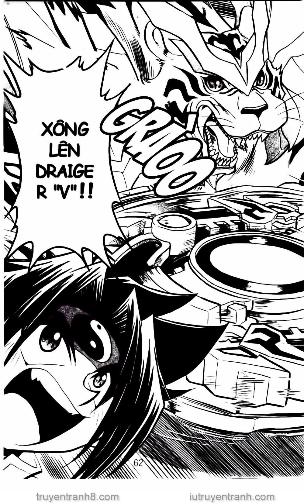 Con Quay Truyền Thuyết Chapter 36 - 25